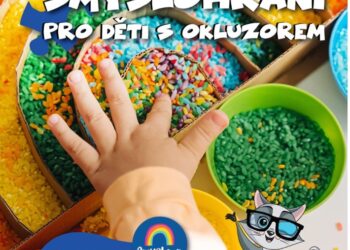PRVNÍ SMYSLOHRANÍ PRO DĚTI
