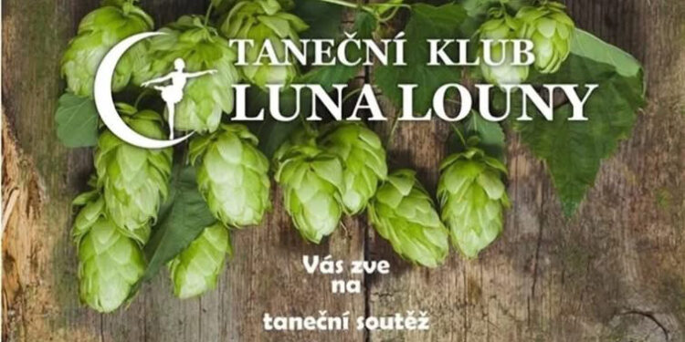 TANEČNÍ SOUTĚŽ O CHMELOVÝ VĚNEC