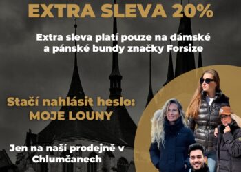 POZOR SLEVA 20% VE FORSIZE!!!!