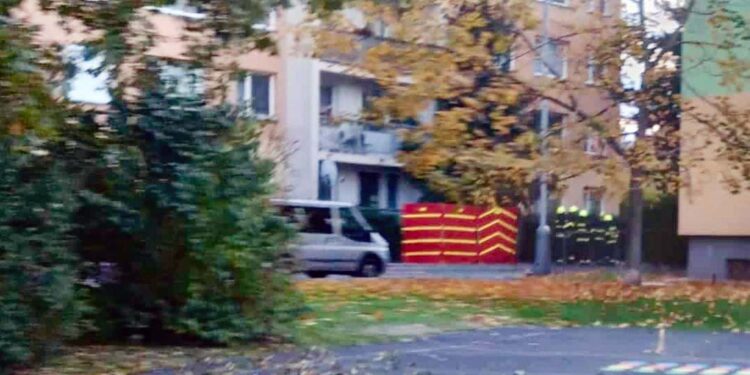 POLICIE K TRAGÉDII NA HRNČÍŘSKÉ