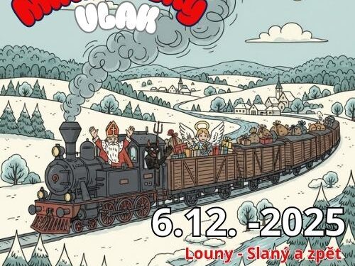 MIKULÁŠSKÝ VLAK