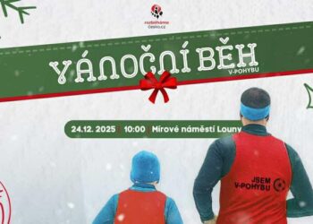 POMOCI MŮŽETE I BĚHEM NA ŠTĚDRÝ DEN