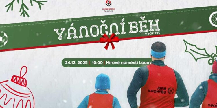 POMOCI MŮŽETE I BĚHEM NA ŠTĚDRÝ DEN