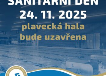 SANITÁRNÍ DEN V BAZÉNU