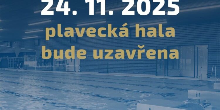 SANITÁRNÍ DEN V BAZÉNU