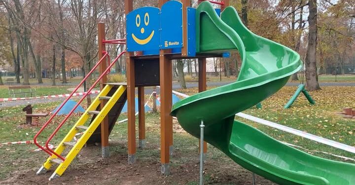 TOBOGÁN NA VÝSTAVIŠTI