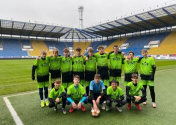 ÚSPĚCH FOTBALISTŮ Z JEDNIČKY