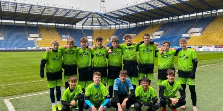 ÚSPĚCH FOTBALISTŮ Z JEDNIČKY