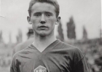 VZPOMÍNKA NA KARLA JONÁKA – ÚSPĚŠNÉHO SPORTOVCE