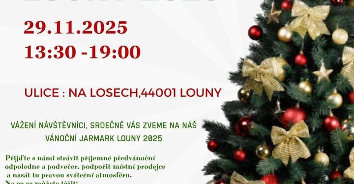POZVÁNKA NA JARMARK