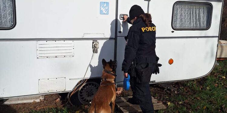 POLICEJNÍ KONTROLA SKONČILA POZITIVNĚ