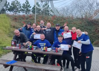 DALŠÍ ROČNÍK KRIZDEN CUPU ODEHRÁN