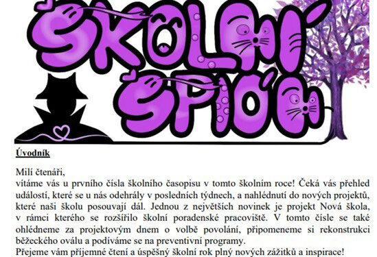 NA TROJCE MAJÍ ŠPIONA