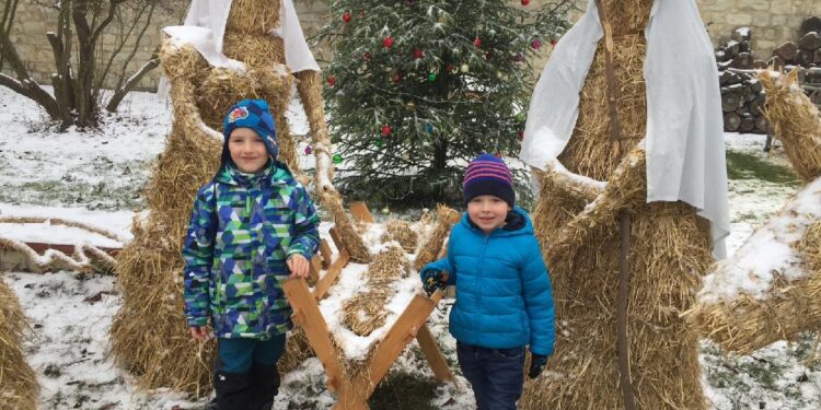 ADVENT NA NOVÉM HRADĚ