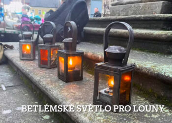 BELTÉMSKÉ SVĚTLO PRO LOUNY