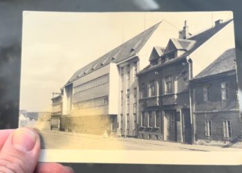 LOUNY KDYSI A DNES IV.