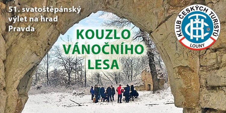 VÁNOČNÍ SETKÁNÍ NA PRAVDĚ