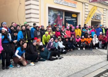 ŠTĚDRODENNÍ BĚH 2025