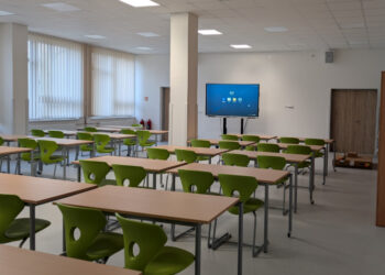 MULTIFUNKČNÍ SÁL A DÍLNY – PŘIJĎTE SE PODÍVAT