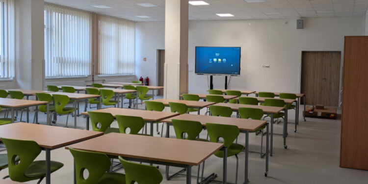 MULTIFUNKČNÍ SÁL A DÍLNY – PŘIJĎTE SE PODÍVAT