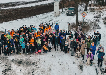 CHARITATIVNÍ BĚH PŘINESL 30 TISÍC