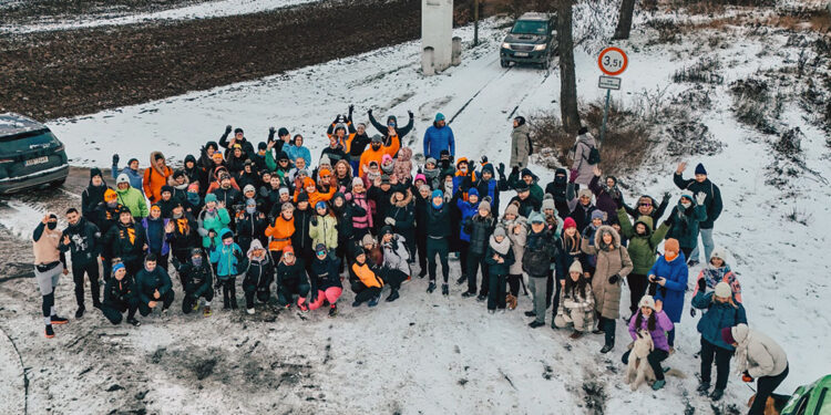 CHARITATIVNÍ BĚH PŘINESL 30 TISÍC