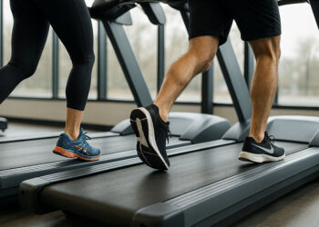 DO POSILOVNY V HALE DVA BĚŽÍCI PÁSY ZA 180 tis. Kč