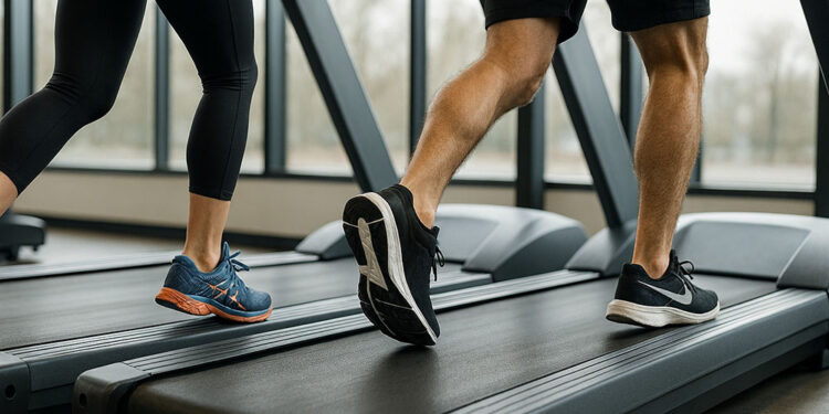 DO POSILOVNY V HALE DVA BĚŽÍCI PÁSY ZA 180 tis. Kč