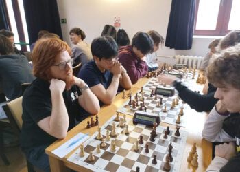 KRAJSKÝ ŠACHOVÝ PŘEBOR V LOUNECH