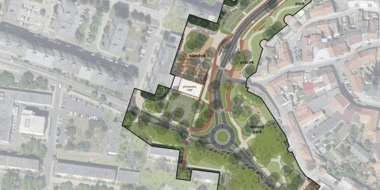 KRUHOVÁ KŘIŽOVATKA NA SUZDALU