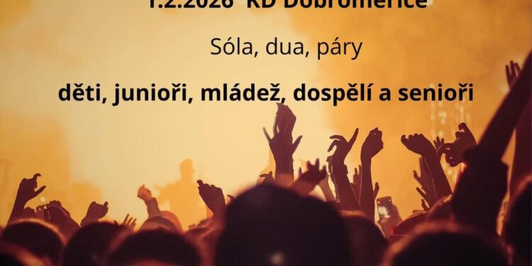 KULTURNÍ DŮM PLNÝ TANCE – LUNA CUP