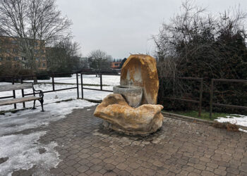 MINERÁLNÍ PRAMEN LUNA