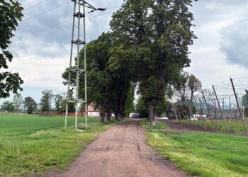OPRAVA CESTY DO LUŽERAD DO KONCE BŘEZNA?