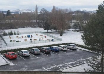 PETICE PRO PARKOVIŠTĚ