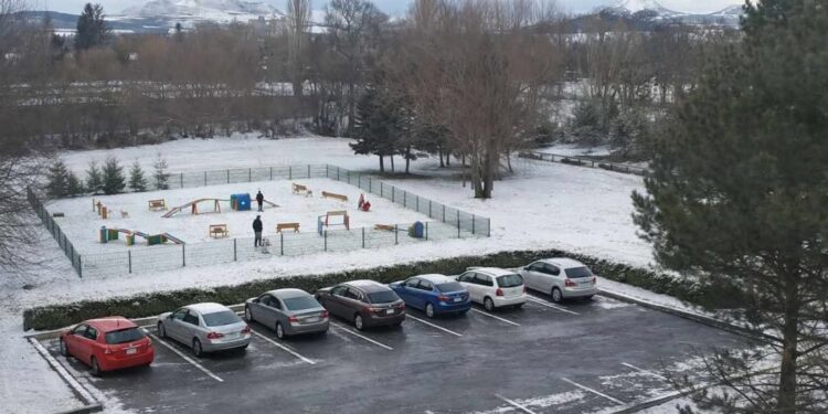 PETICE PRO PARKOVIŠTĚ