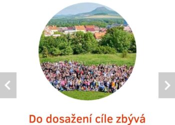 POMOZTE NAPLNIT KNIHOVNU NA TROJCE