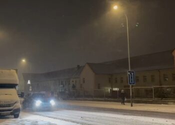 POZOR NA SILNICÍCH!