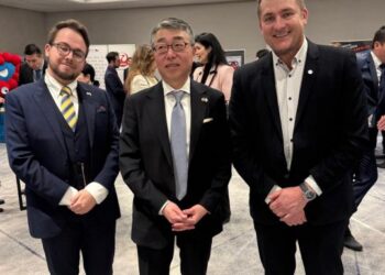 STAROSTA DO JAPONSKA