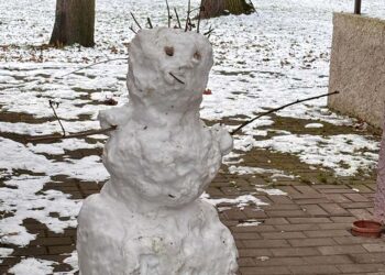 SNĚHULÁCI Z VÝSTAVIŠTĚ