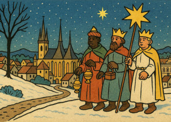 TŘÍKRÁLOVÁ SBÍRKA