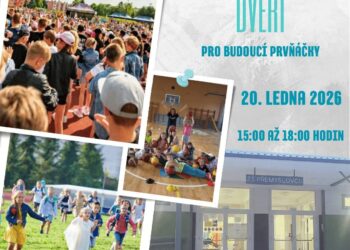 POZVÁNKA NA DEN OTEVŘENÝCH DVEŘÍ