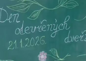 DEN OTEVŘENÝCH DVEŘÍ NA 8.ZŠ