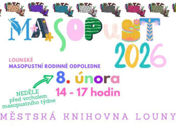 DVA MASOPUSTY V LOUNECH