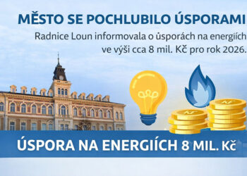 MĚSTO SE POCHLUBILO ÚSPORAMI