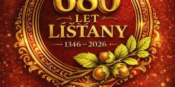 Oslavy výročí 680 let obce Líšťany