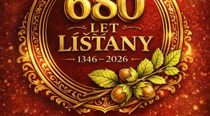 Oslavy výročí 680 let obce Líšťany