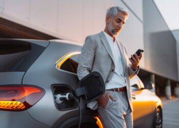 DOBÍJECÍ STANICE JIŽ BRZY