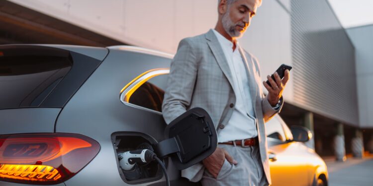 DOBÍJECÍ STANICE JIŽ BRZY