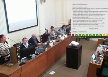 CYKLOSTEZKA, CENY MĚSTA – Jednalo zastupitelstvo