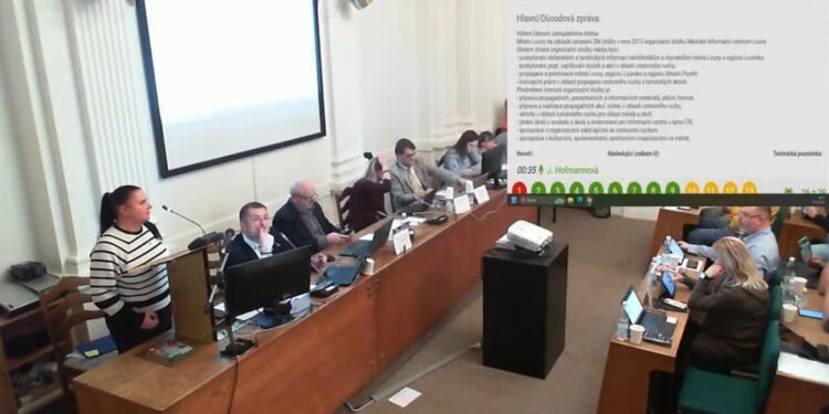 CYKLOSTEZKA, CENY MĚSTA – Jednalo zastupitelstvo